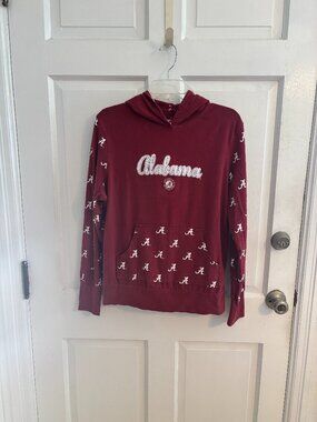 Ladies 58 Sports Alabama Hoodie